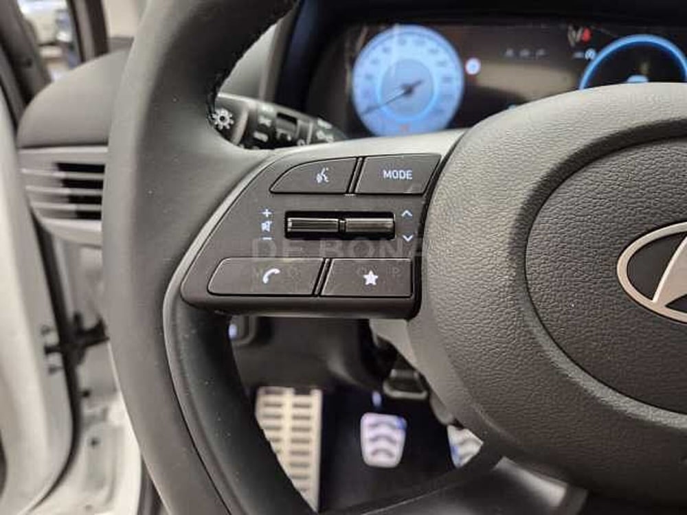 Hyundai Bayon nuova a Vicenza (18)