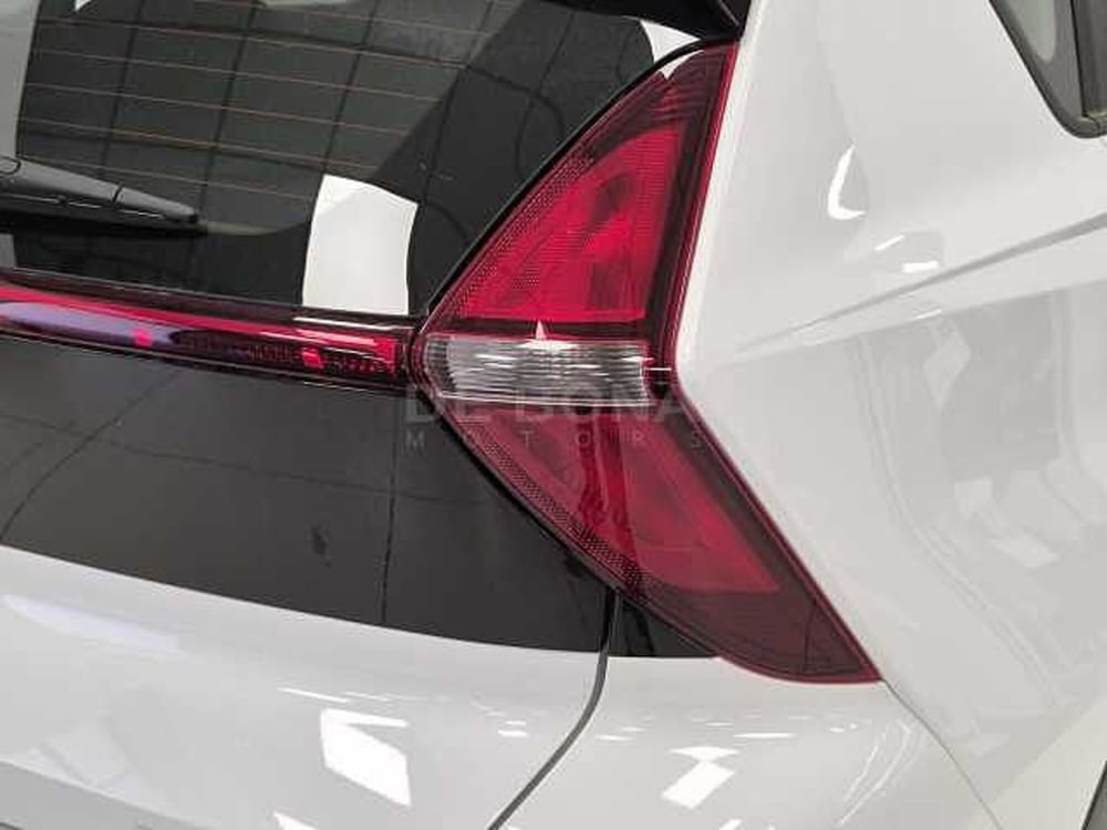 Hyundai Bayon nuova a Vicenza (19)