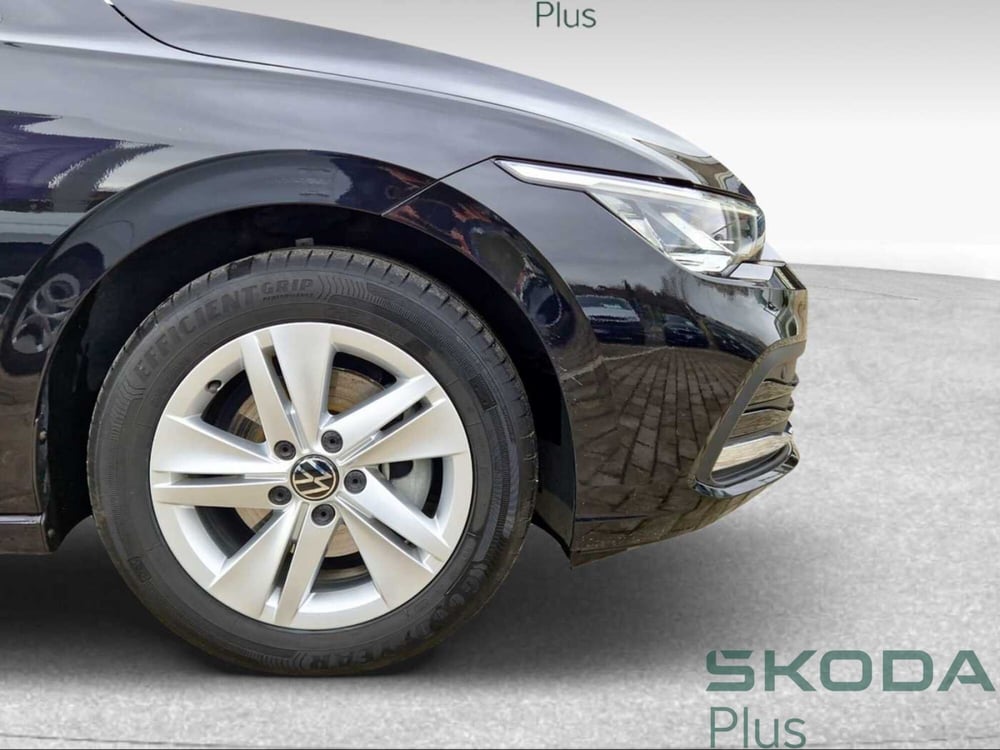 Volkswagen Golf usata a Siena (15)