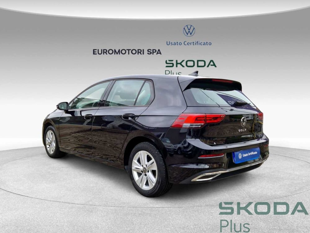 Volkswagen Golf usata a Siena (3)