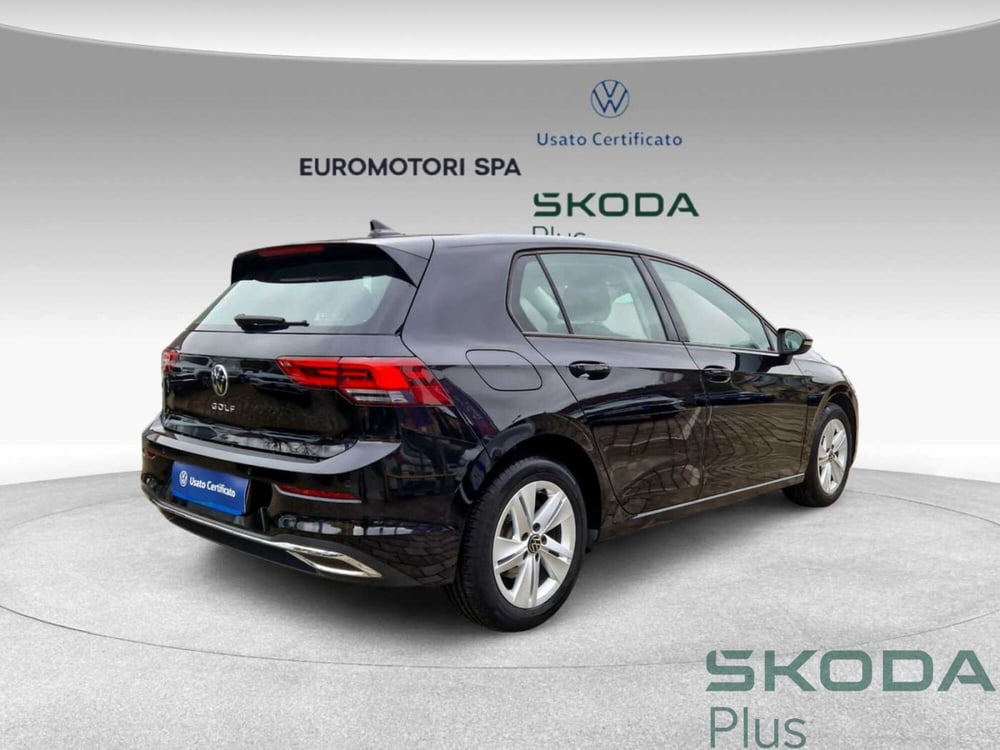 Volkswagen Golf usata a Siena (4)