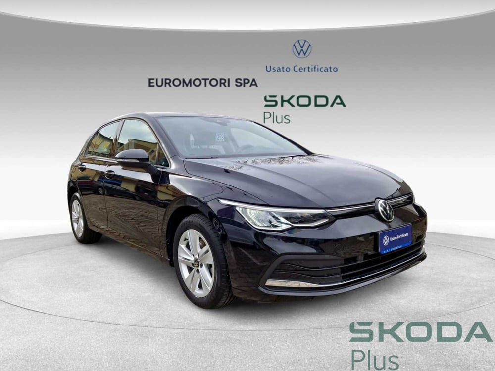 Volkswagen Golf usata a Siena (6)