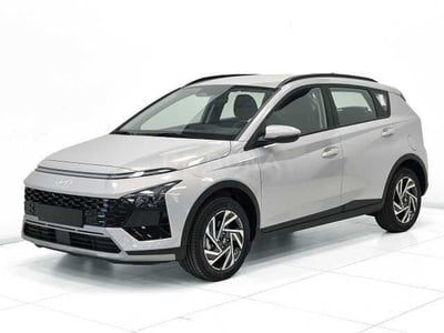 Hyundai Bayon 1.2 mpi Xline mt nuova a Vicenza