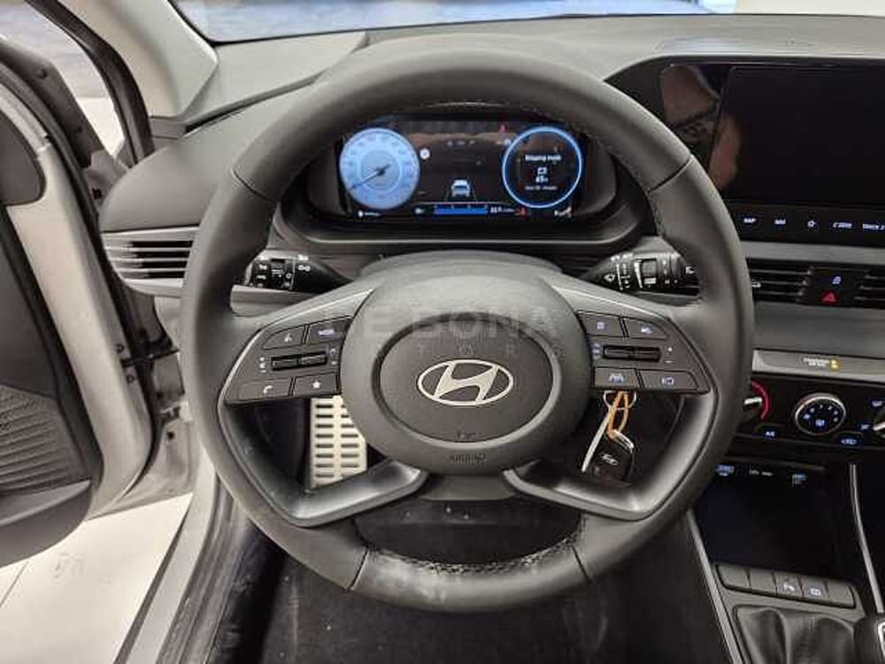Hyundai Bayon nuova a Vicenza (10)