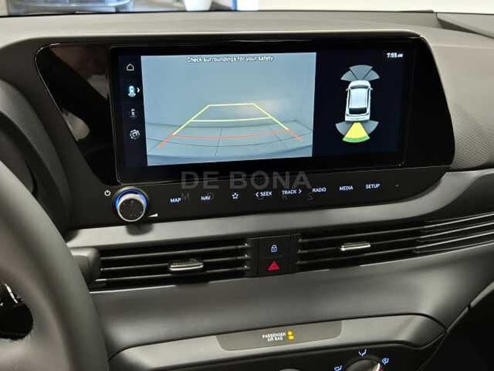 Hyundai Bayon nuova a Vicenza (11)