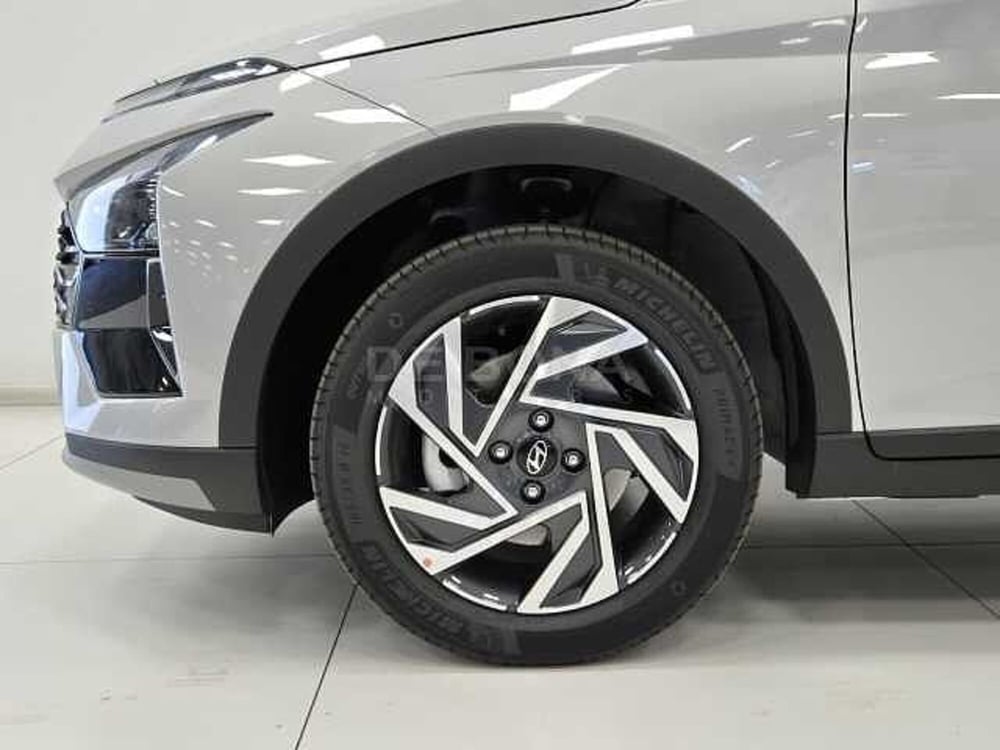 Hyundai Bayon nuova a Vicenza (15)