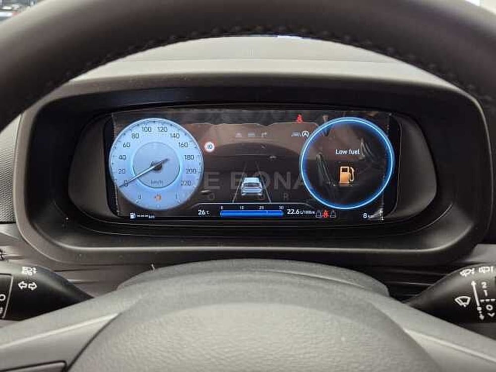 Hyundai Bayon nuova a Vicenza (16)