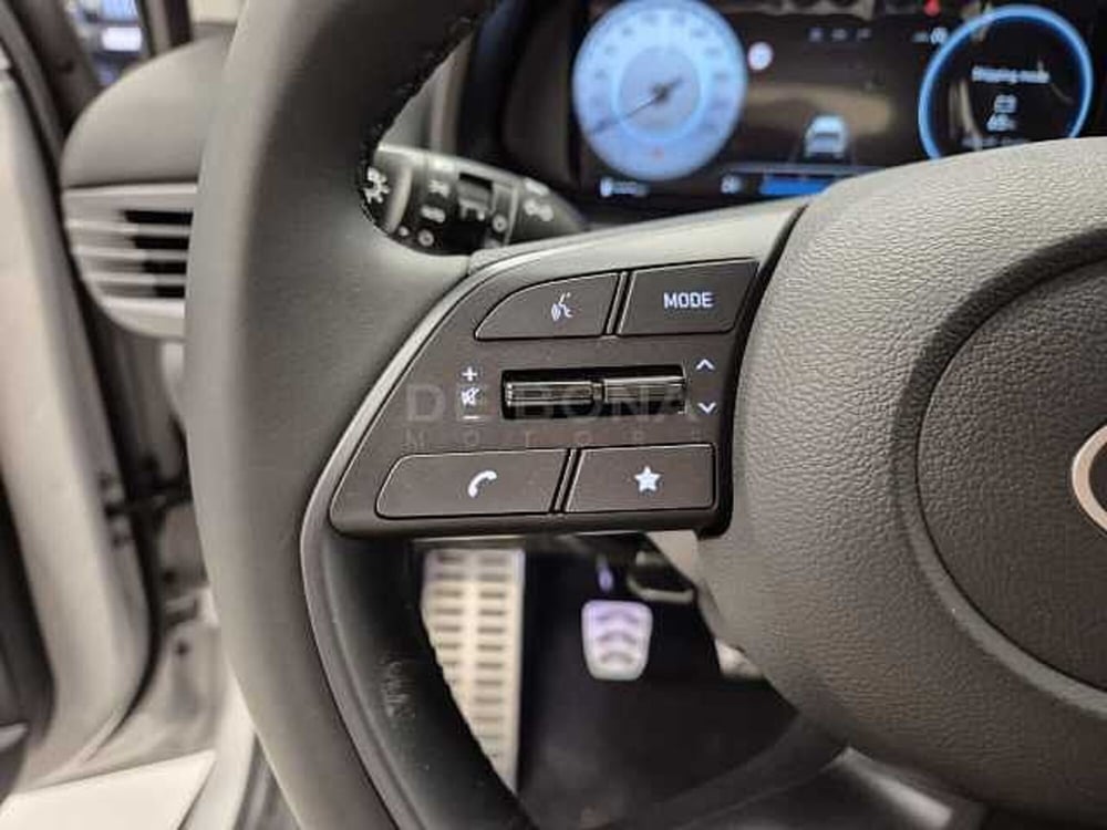 Hyundai Bayon nuova a Vicenza (18)
