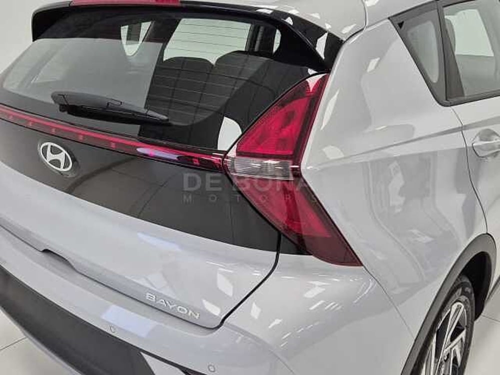 Hyundai Bayon nuova a Vicenza (19)