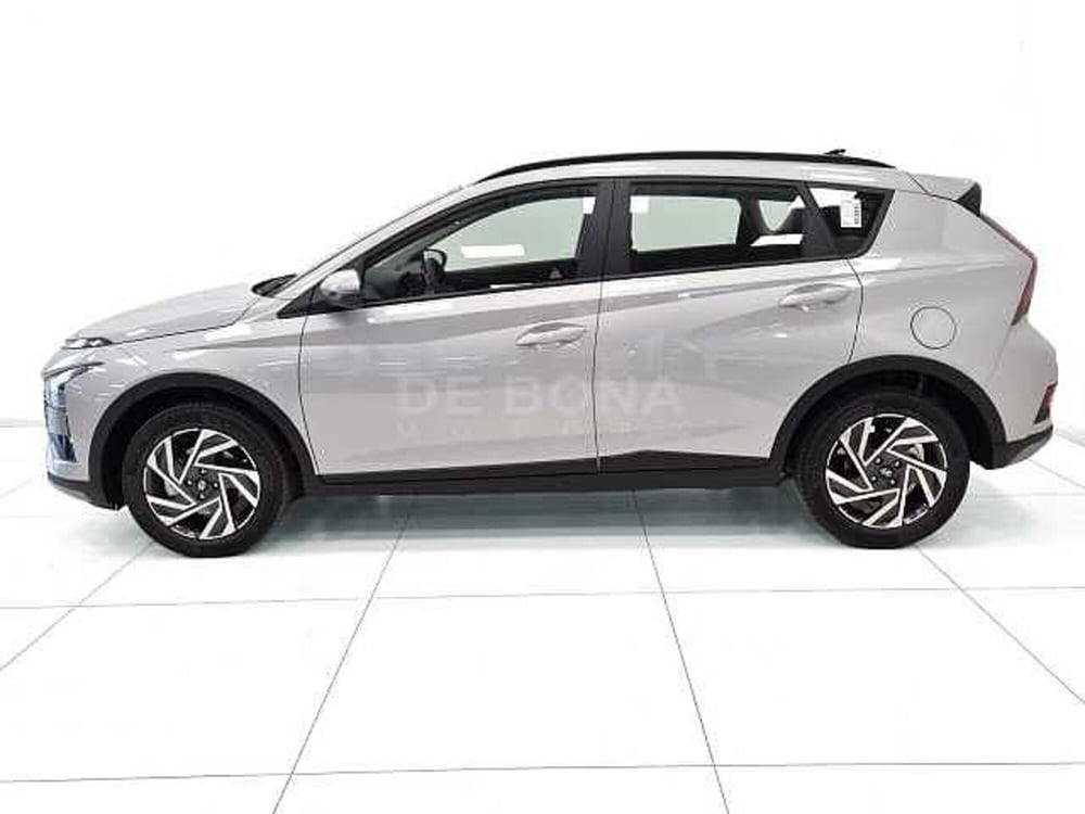 Hyundai Bayon nuova a Vicenza (3)