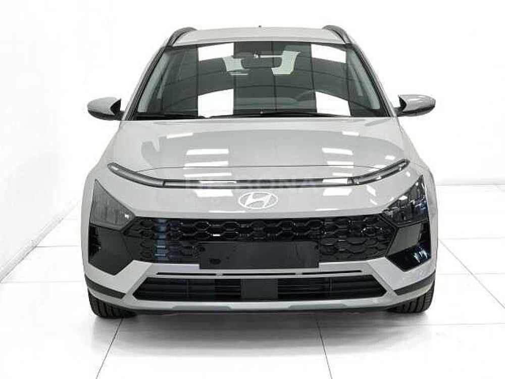 Hyundai Bayon nuova a Vicenza (6)
