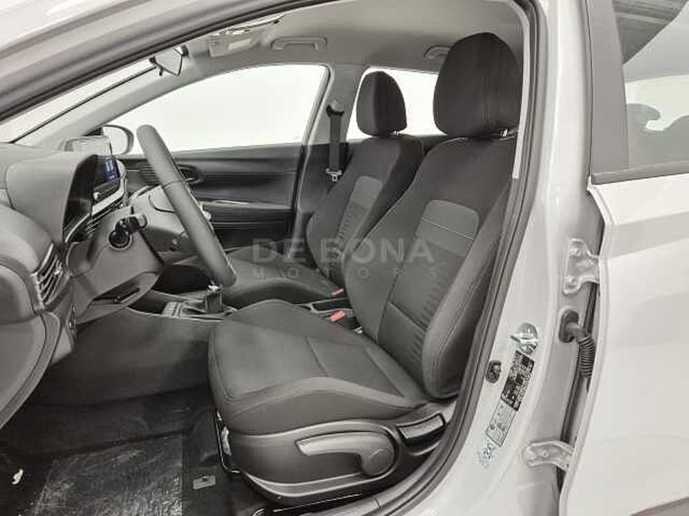 Hyundai Bayon nuova a Vicenza (7)