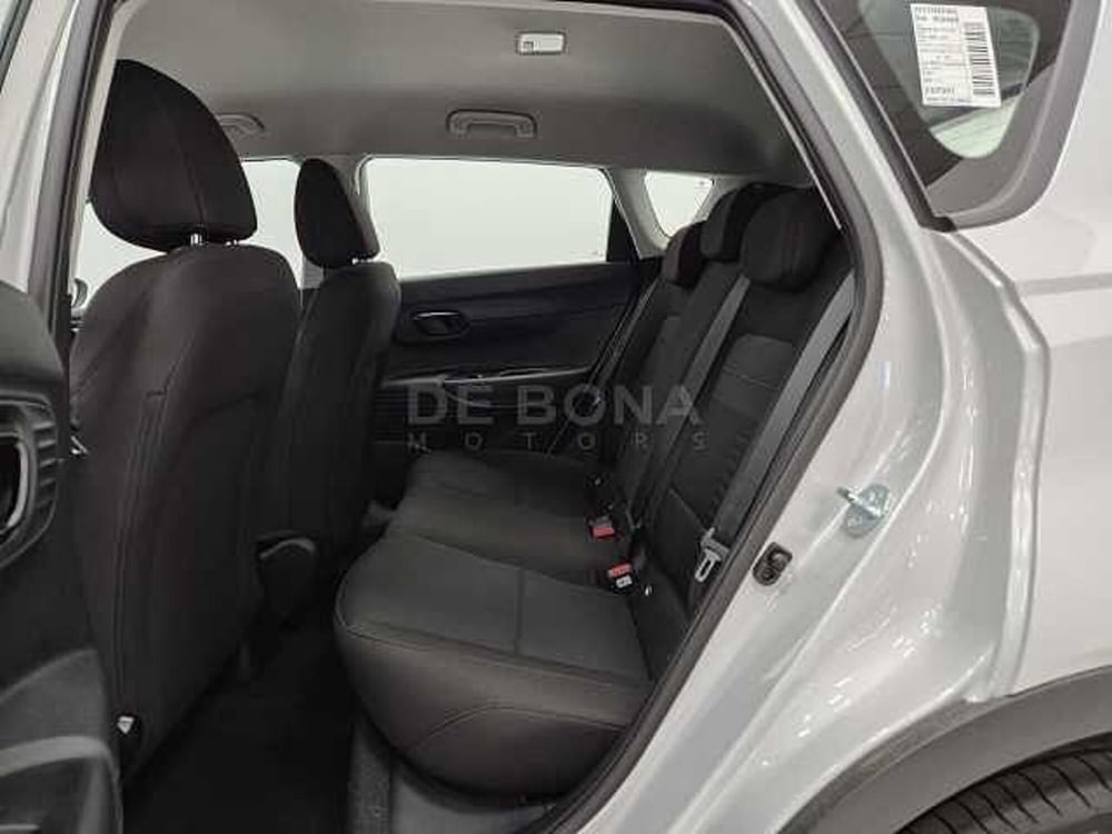 Hyundai Bayon nuova a Vicenza (8)