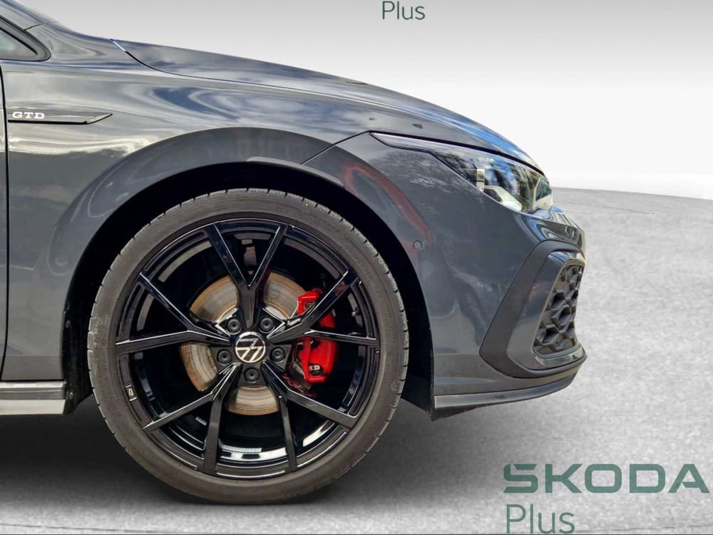 Volkswagen Golf usata a Siena (15)