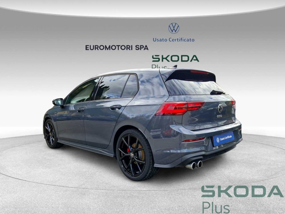 Volkswagen Golf usata a Siena (3)