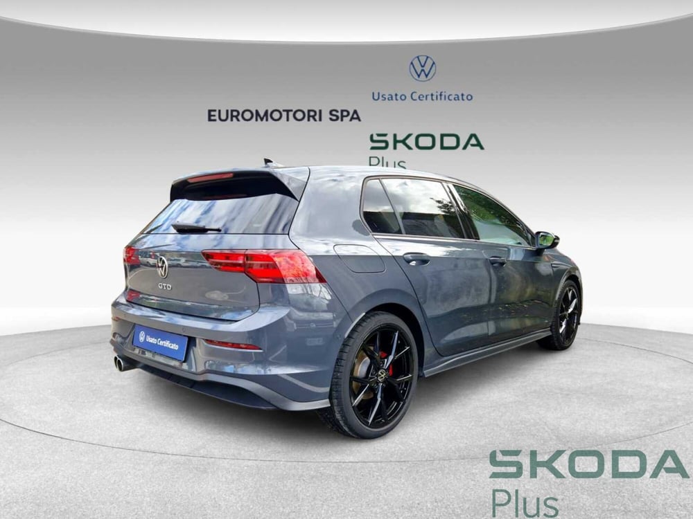 Volkswagen Golf usata a Siena (4)