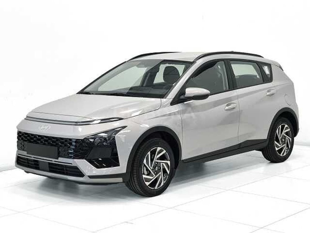 Hyundai Bayon nuova a Vicenza