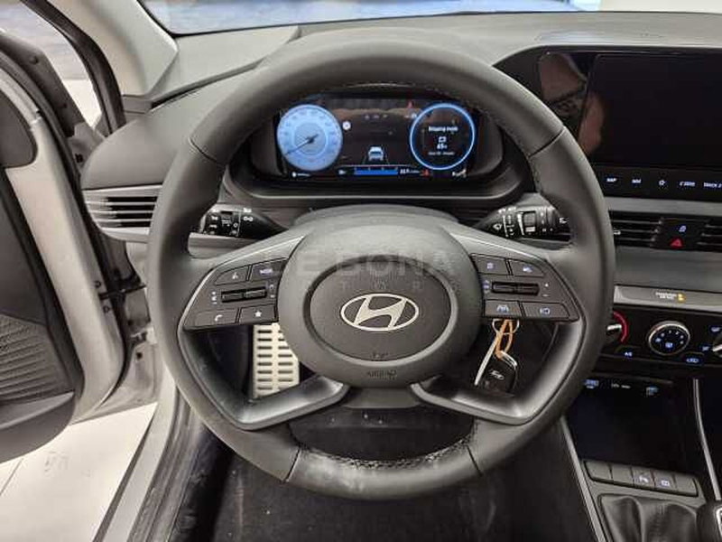 Hyundai Bayon nuova a Vicenza (10)