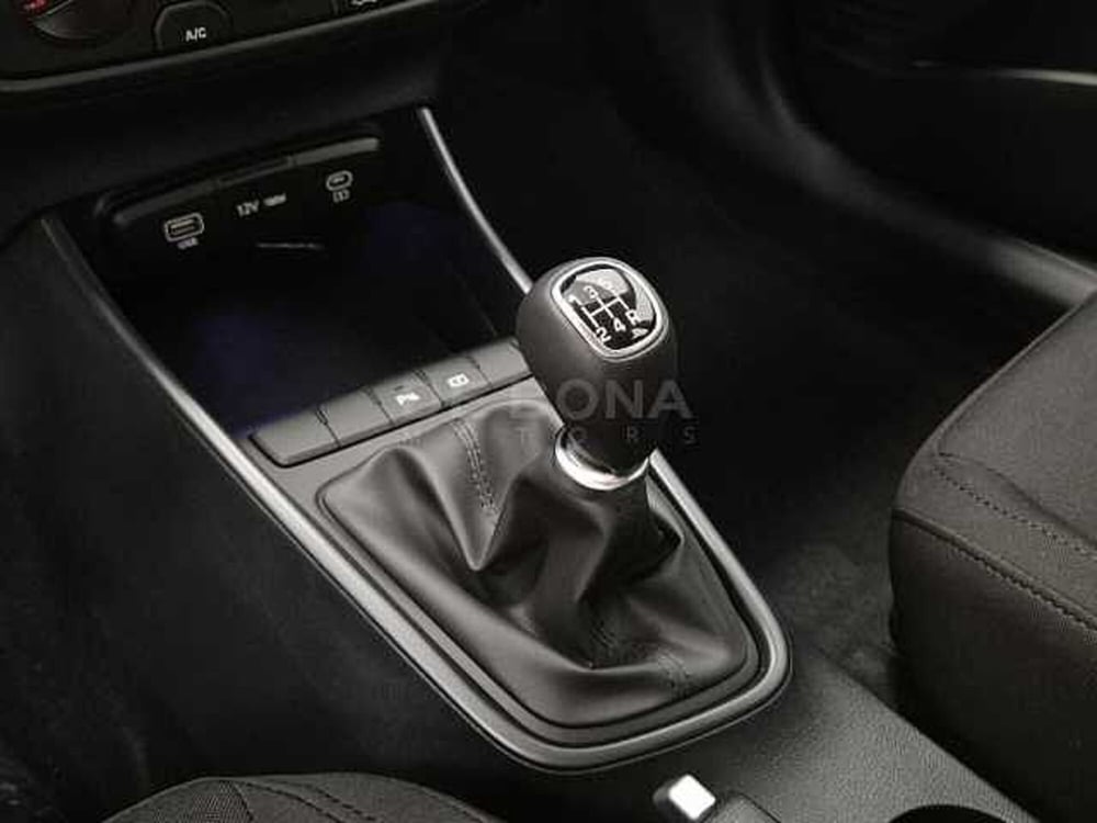Hyundai Bayon nuova a Vicenza (12)