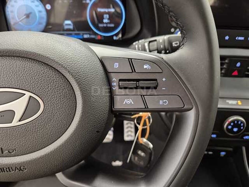 Hyundai Bayon nuova a Vicenza (13)