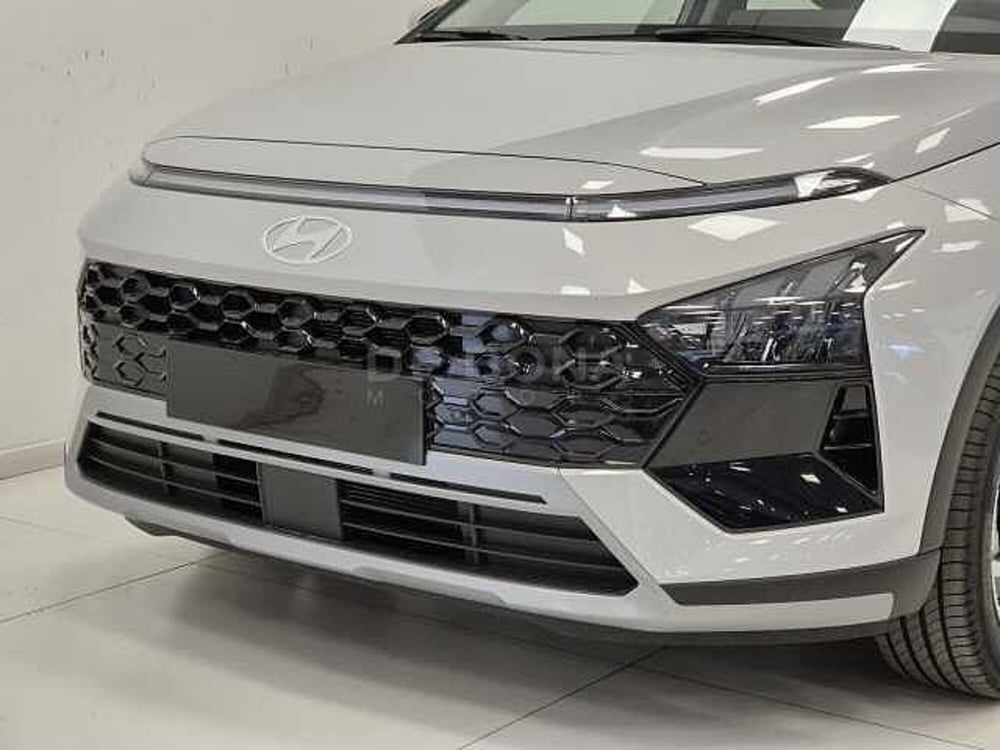 Hyundai Bayon nuova a Vicenza (14)