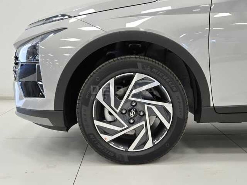 Hyundai Bayon nuova a Vicenza (15)