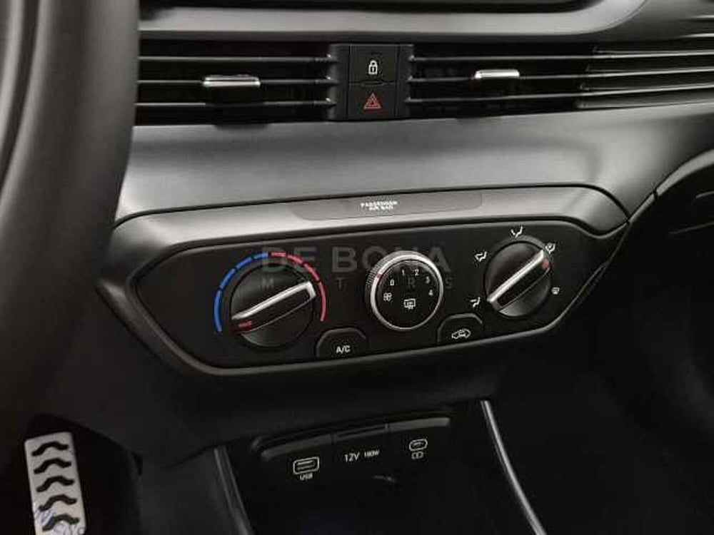 Hyundai Bayon nuova a Vicenza (17)