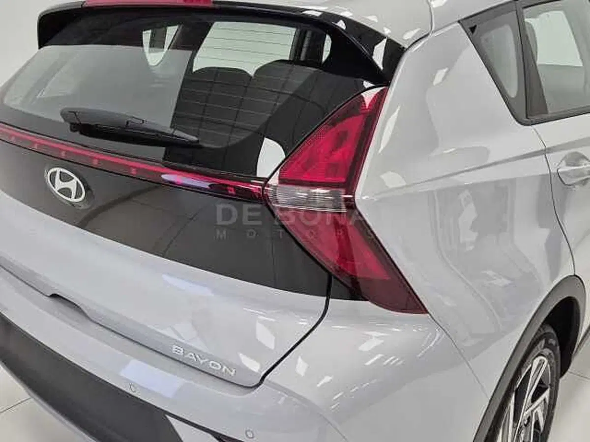 Hyundai Bayon nuova a Vicenza (19)