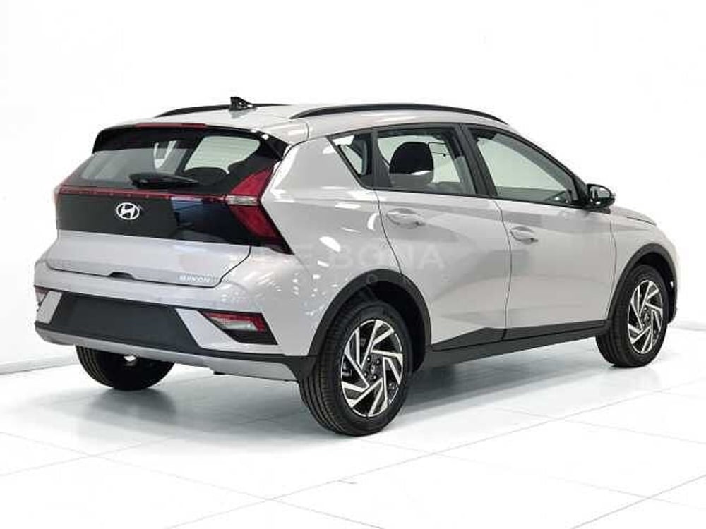 Hyundai Bayon nuova a Vicenza (2)