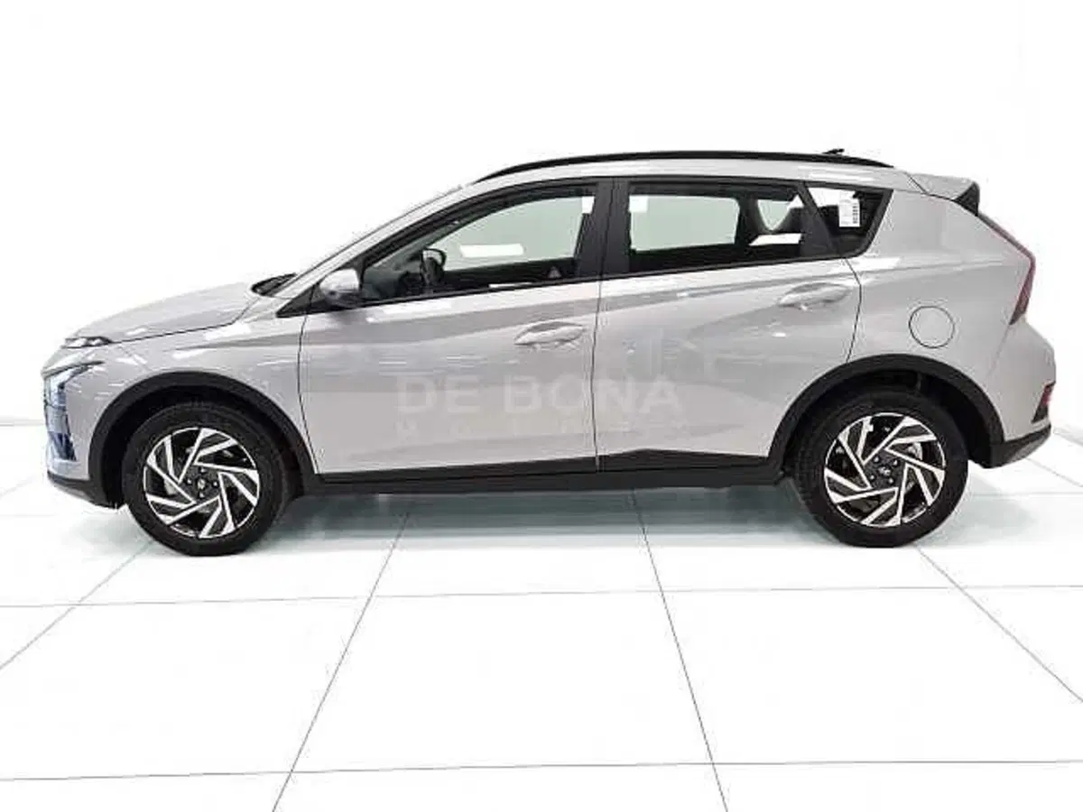 Hyundai Bayon nuova a Vicenza (3)