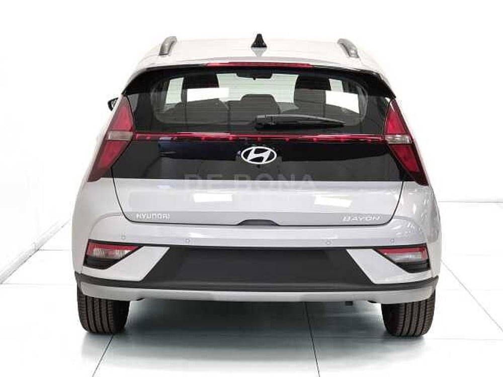 Hyundai Bayon nuova a Vicenza (4)
