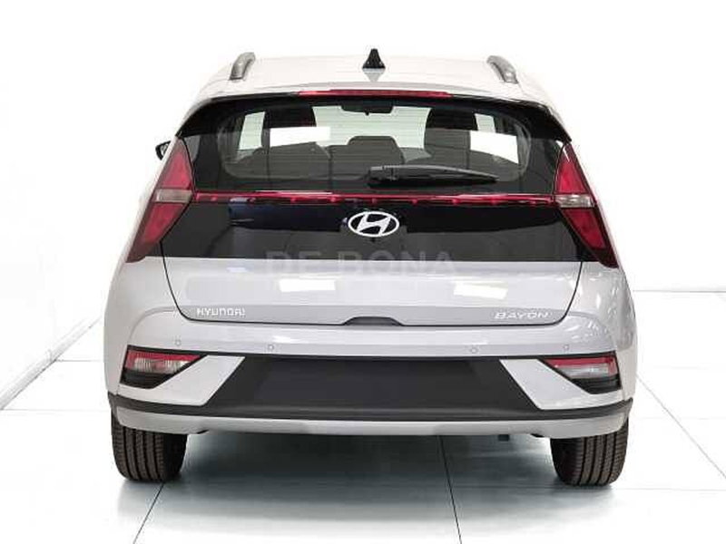 Hyundai Bayon nuova a Vicenza (4)