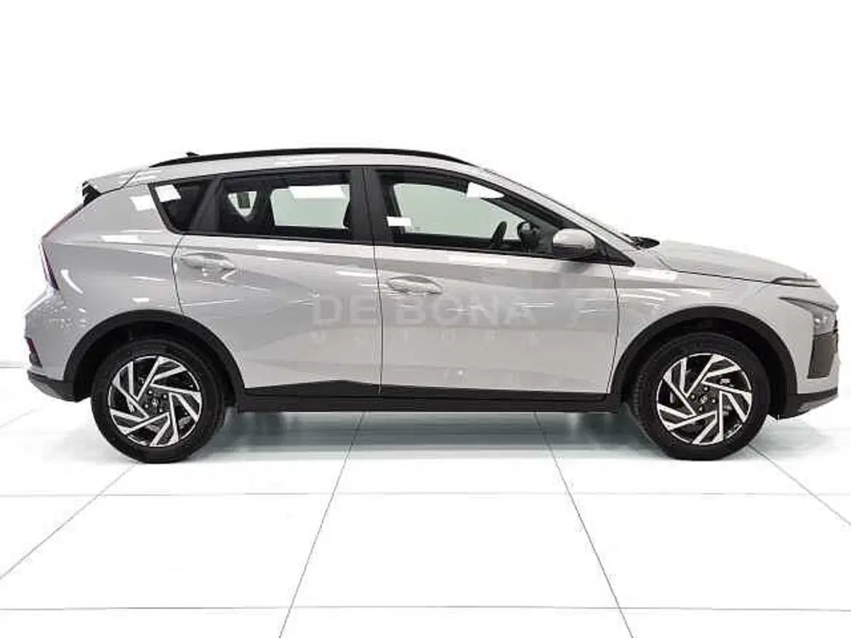 Hyundai Bayon nuova a Vicenza (5)