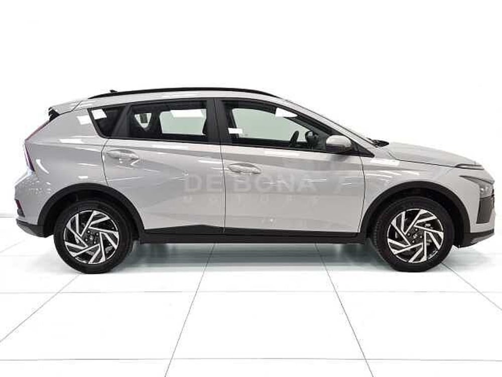 Hyundai Bayon nuova a Vicenza (5)