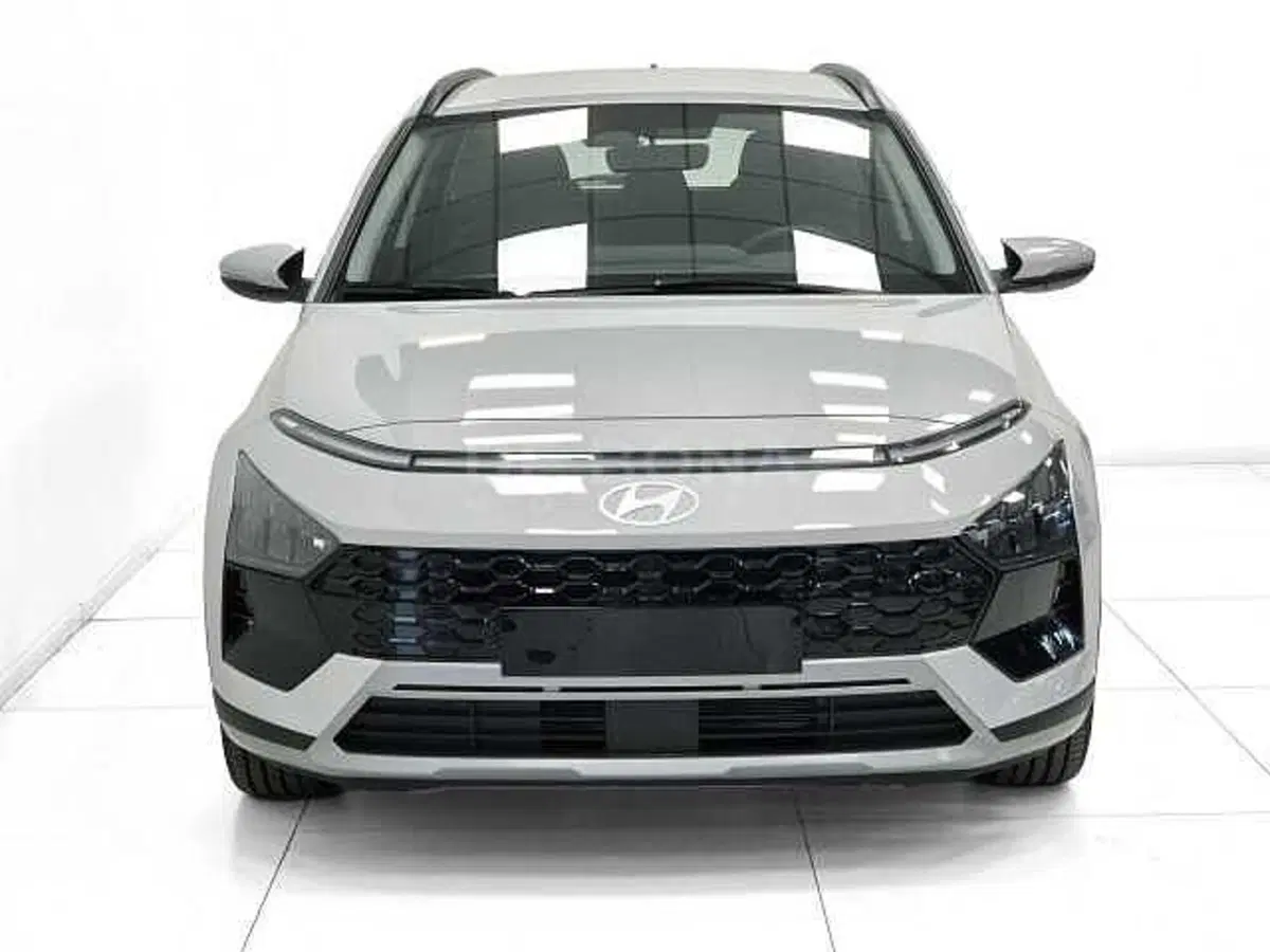 Hyundai Bayon nuova a Vicenza (6)