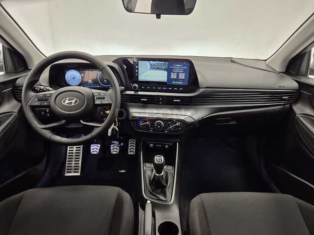 Hyundai Bayon nuova a Vicenza (9)