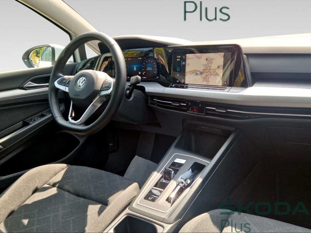 Volkswagen Golf usata a Siena (10)