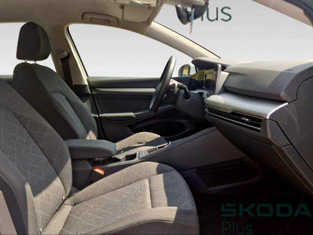 Volkswagen Golf usata a Siena (12)