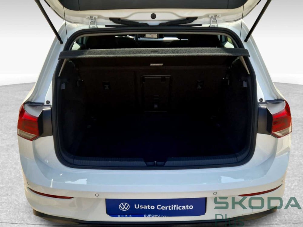 Volkswagen Golf usata a Siena (14)