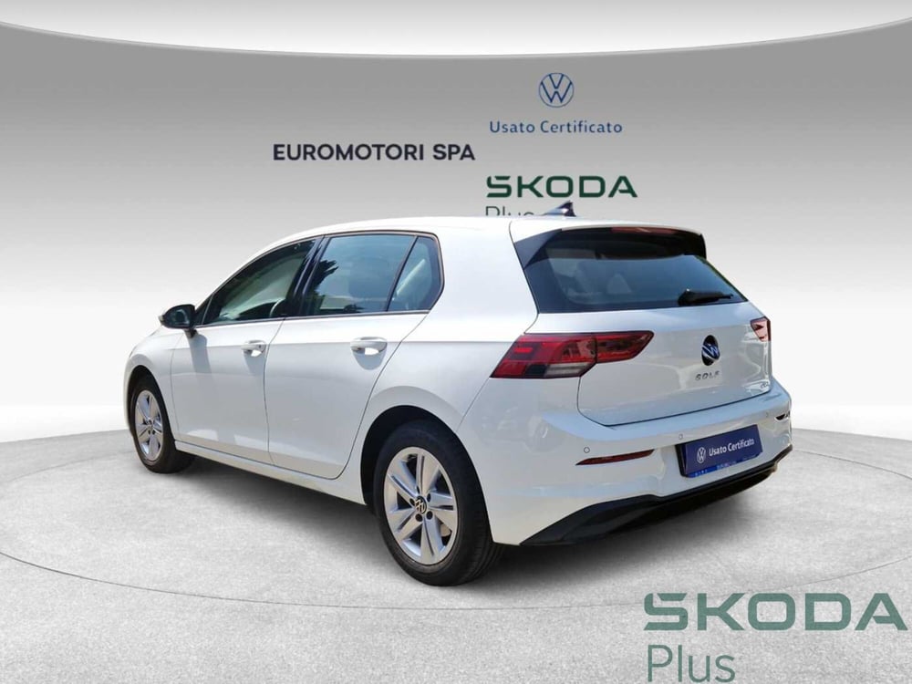 Volkswagen Golf usata a Siena (3)