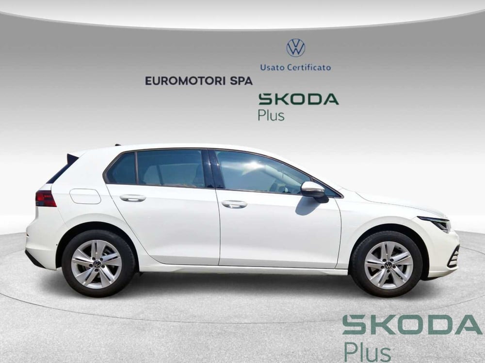 Volkswagen Golf usata a Siena (5)
