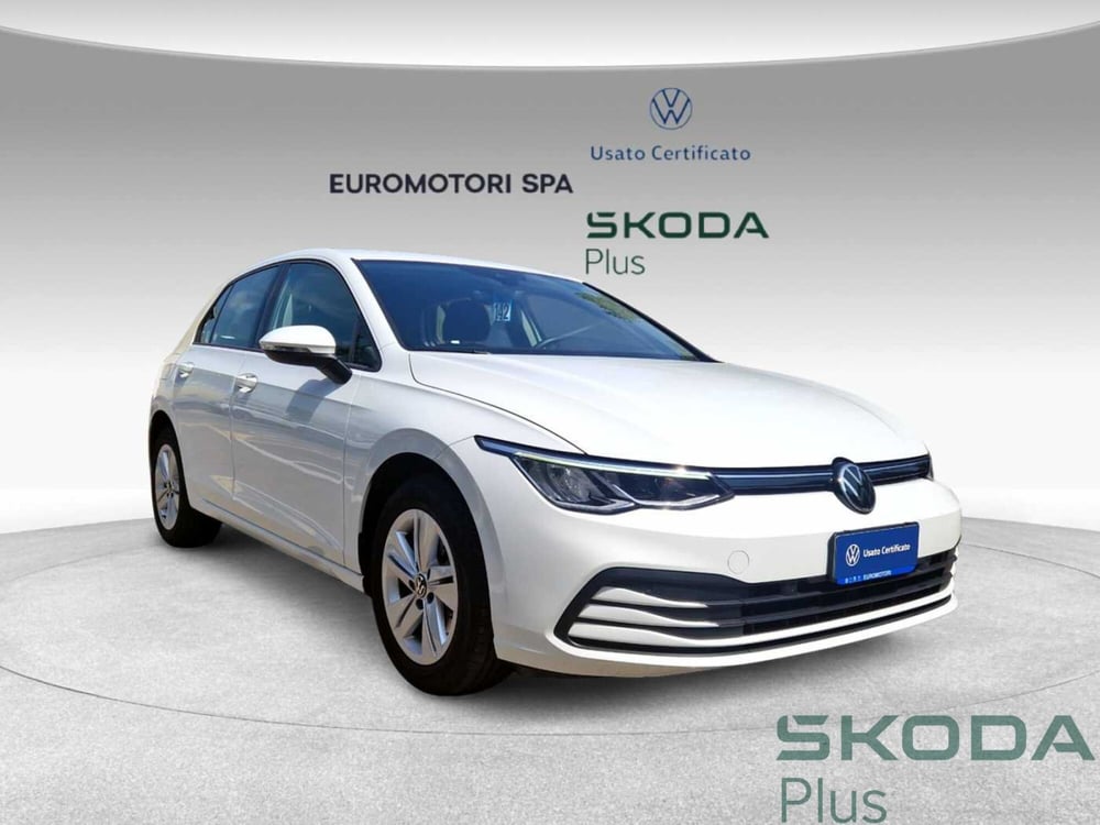 Volkswagen Golf usata a Siena (6)