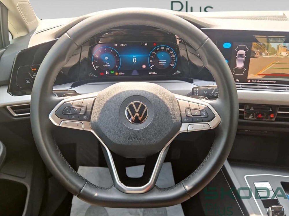 Volkswagen Golf usata a Siena (8)