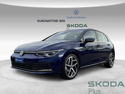 Volkswagen Golf 1.5 eTSI 150 CV EVO ACT DSG Style del 2020 usata a Monteriggioni