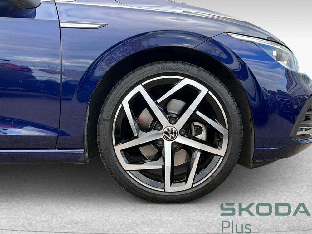 Volkswagen Golf usata a Siena (15)