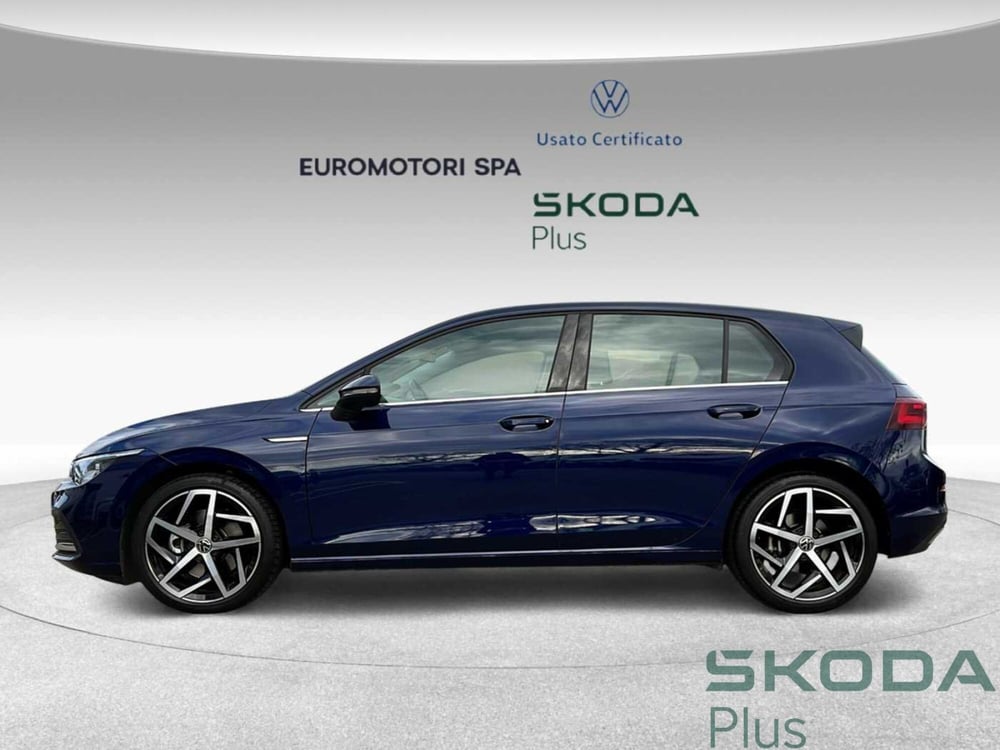 Volkswagen Golf usata a Siena (2)