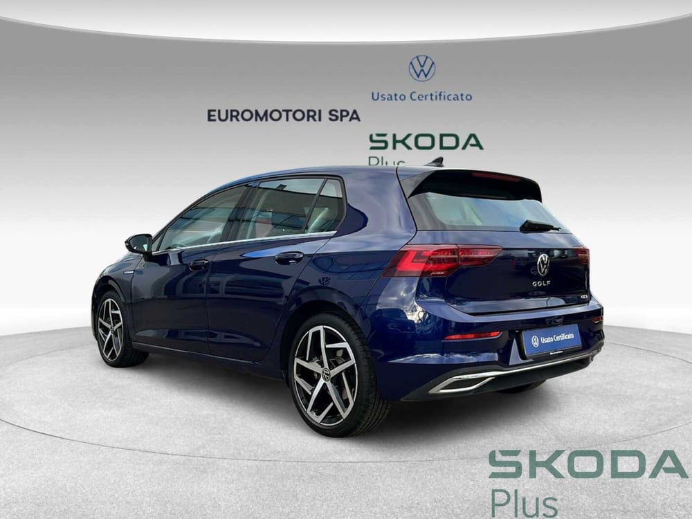Volkswagen Golf usata a Siena (3)