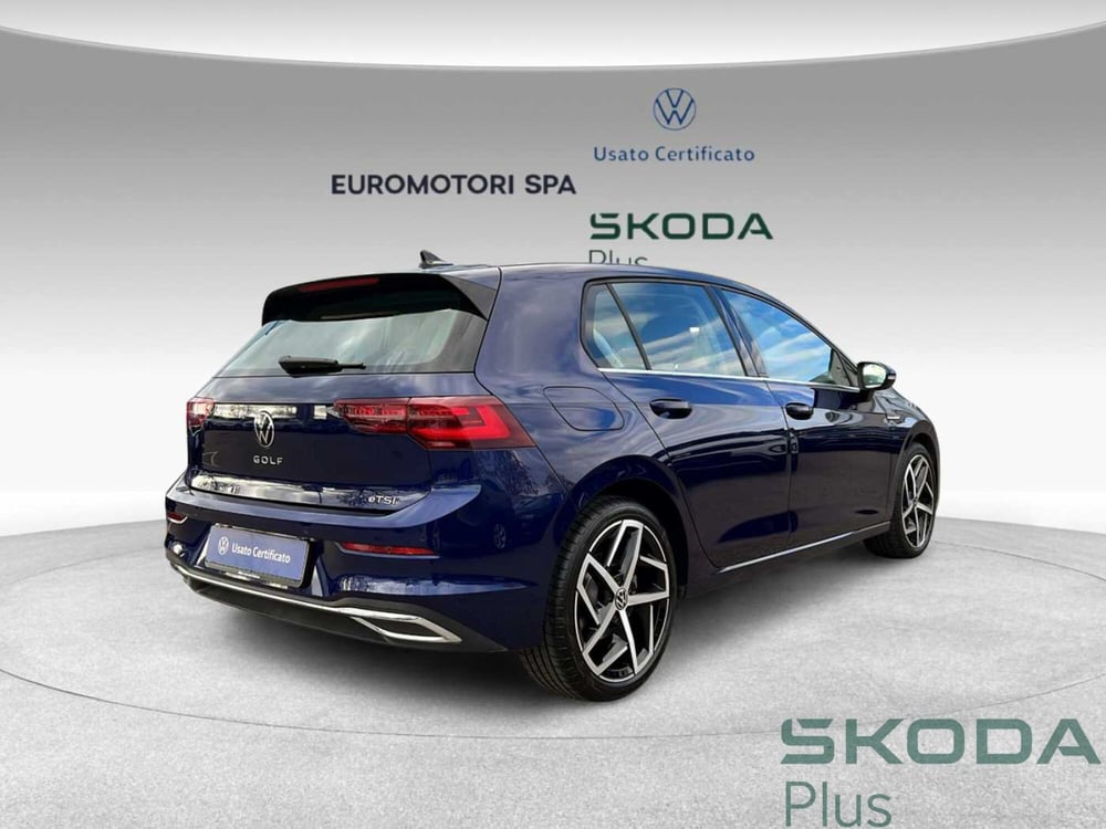 Volkswagen Golf usata a Siena (4)