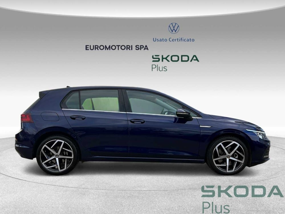 Volkswagen Golf usata a Siena (5)