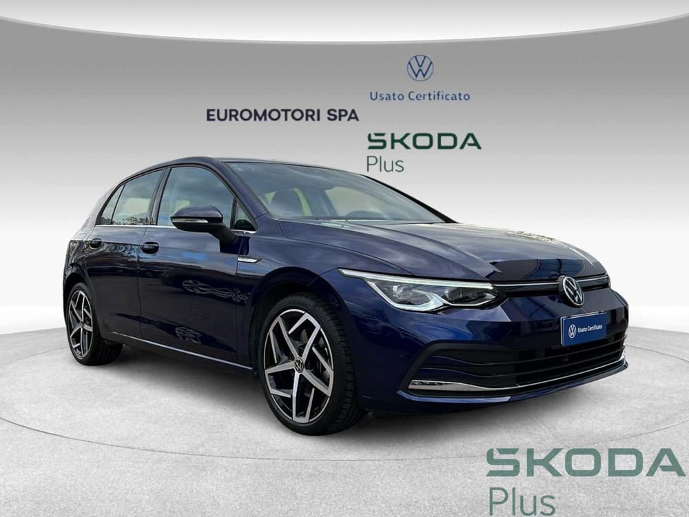 Volkswagen Golf usata a Siena (6)
